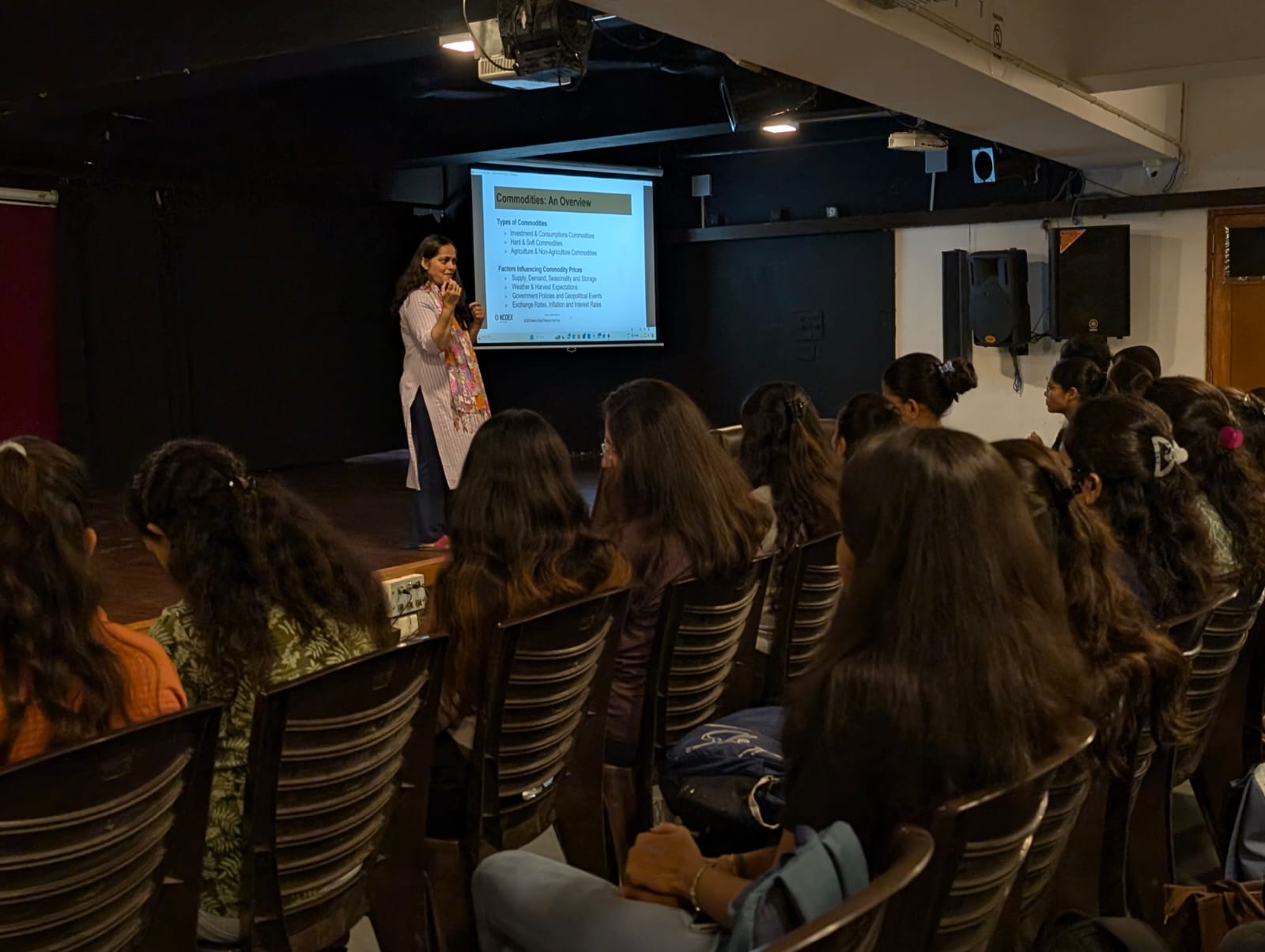 JG University organises industrial visit for its students - 23rd November, 2023